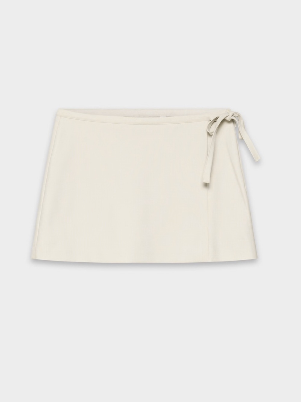 Aritzia Direction Skort - Cream